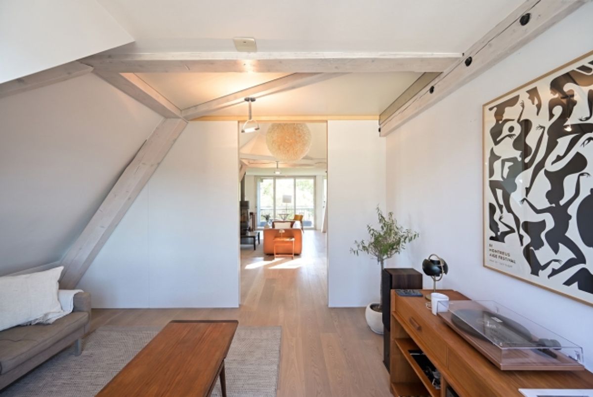 LUXURIÖSE DESIGNERWOHNUNG MIT PANORAMA-DACHTERRASSE UND KLIMAANLAGE - 8