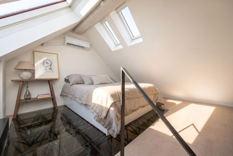 LUXURIÖSE DESIGNERWOHNUNG MIT PANORAMA-DACHTERRASSE UND KLIMAANLAGE - 13