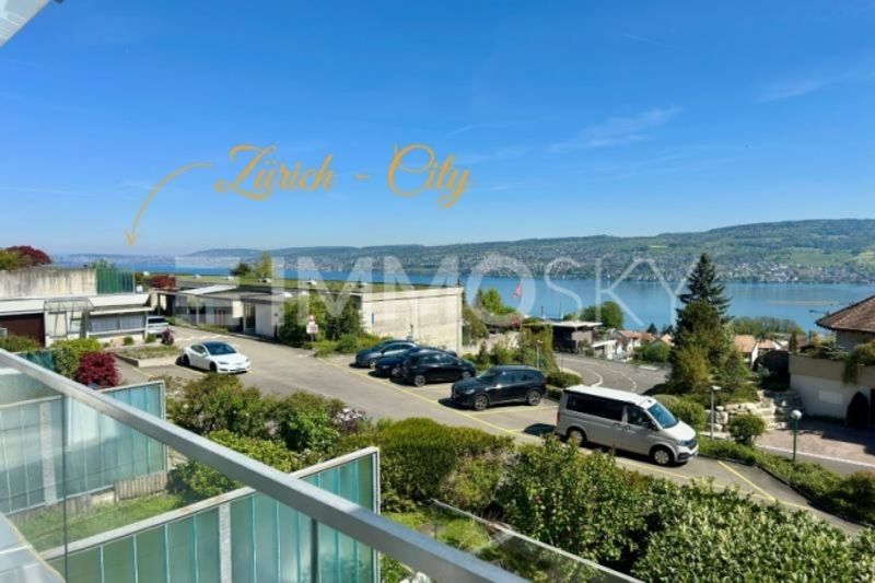 Ihr neues Zuhause mit Panoramasicht von Zürich bis in die Alpen - 2