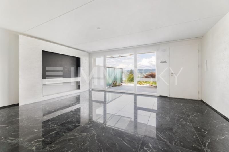 Ihr neues Zuhause mit Panoramasicht von Zürich bis in die Alpen - 4