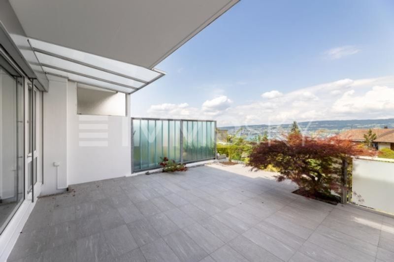 Ihr neues Zuhause mit Panoramasicht von Zürich bis in die Alpen - 5