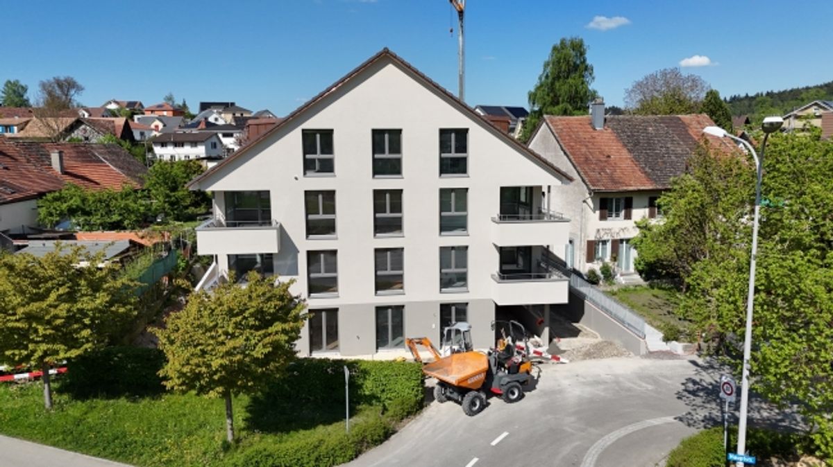 Einstellplatz Nr. 12 - 0