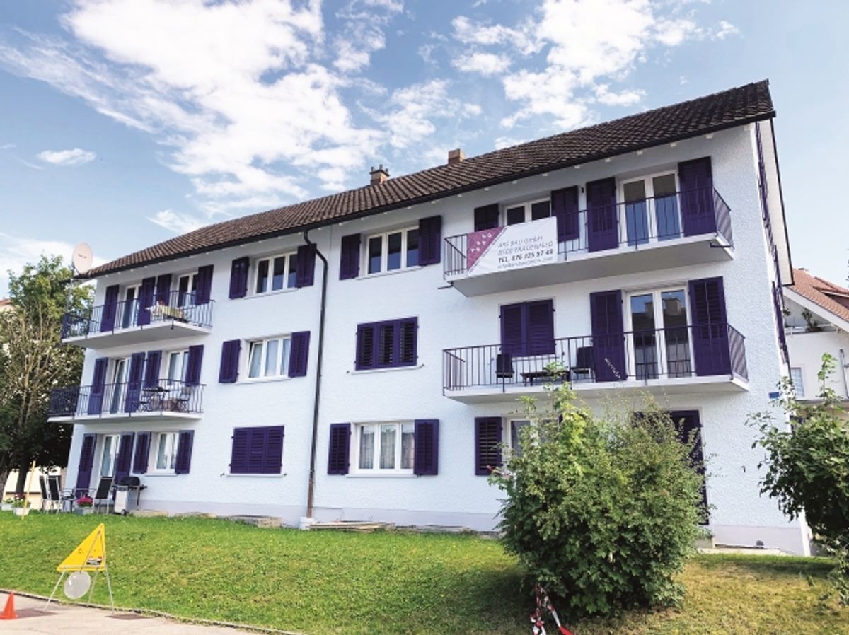 mehrere freie Abstellplätze in Wängi TG - 2
