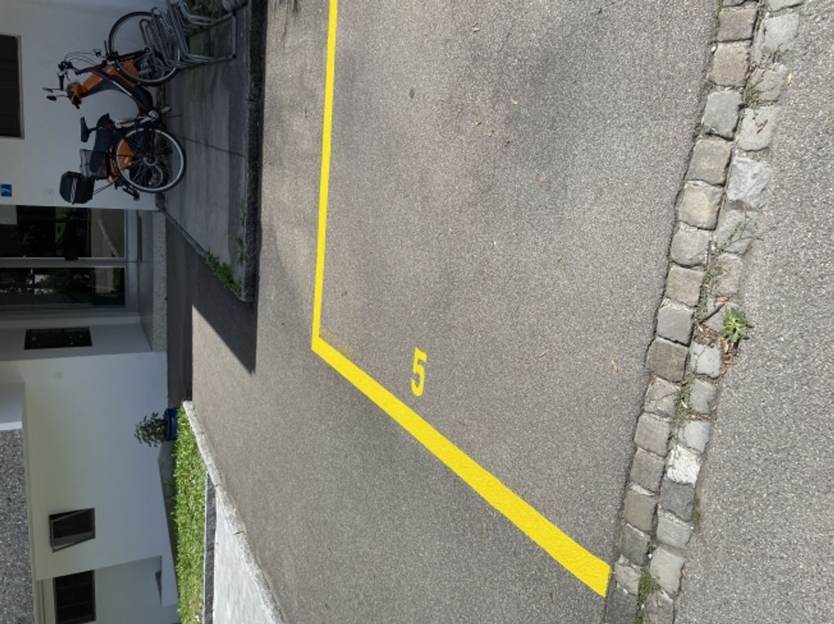 mehrere freie Abstellplätze - 1