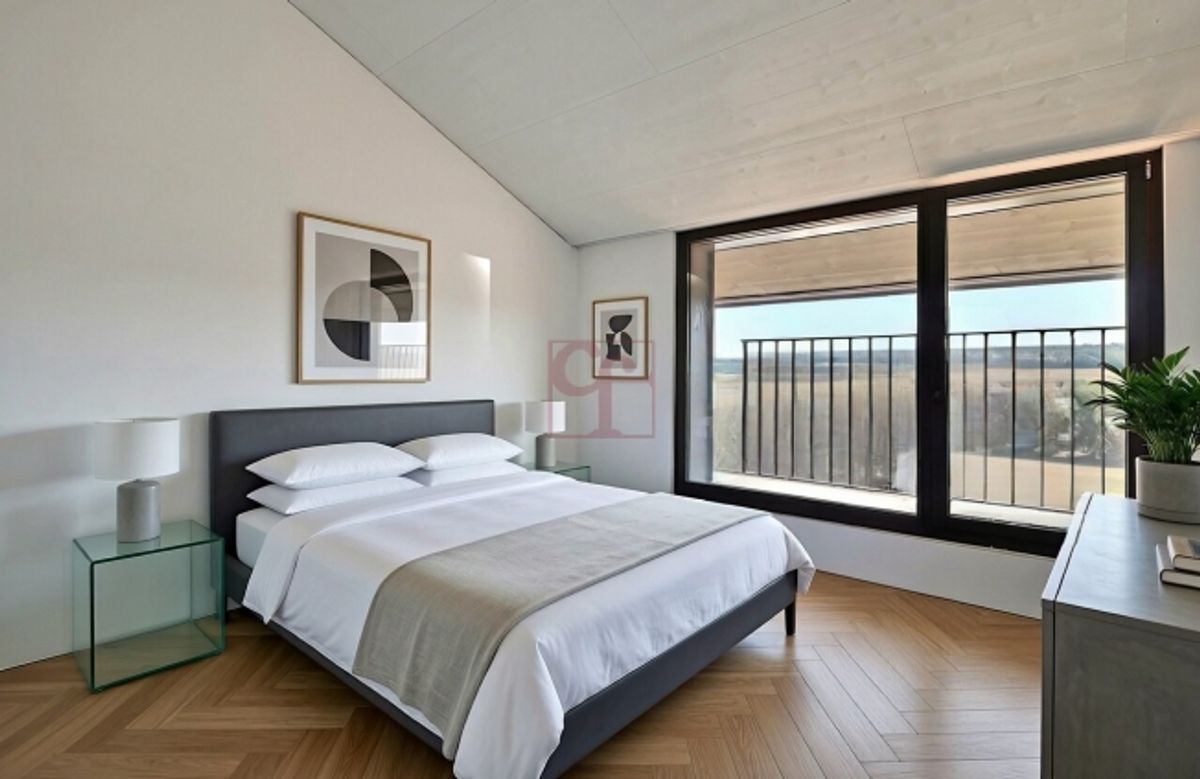 Schöne moderne Villa 3.5 pc neu auf dem Land (~136 m2) - 4