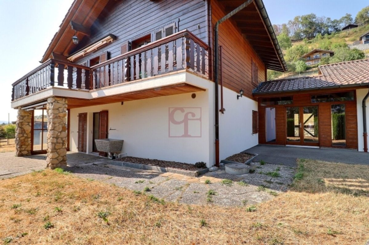 Zu vermieten Chalet 5.5 Zimmer / WG oder Kurzmiete willkommen - 1