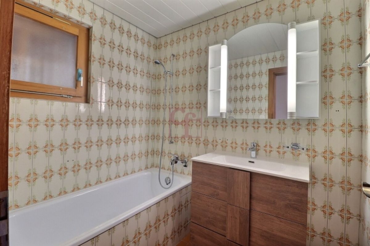 Zu vermieten Chalet 5.5 Zimmer / WG oder Kurzmiete willkommen - 6