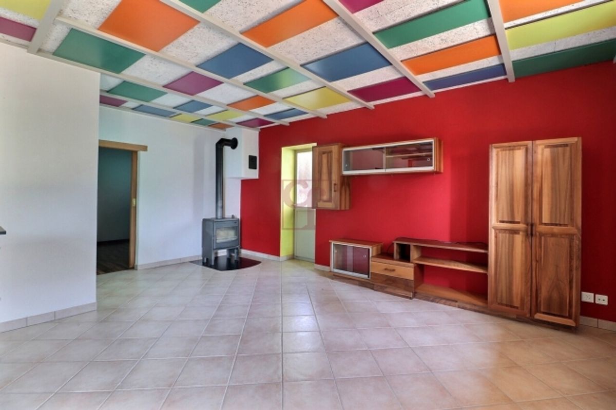 Zu vermieten kleines Chalet mit 2.5 Zimmern, grosse Terrasse - 8