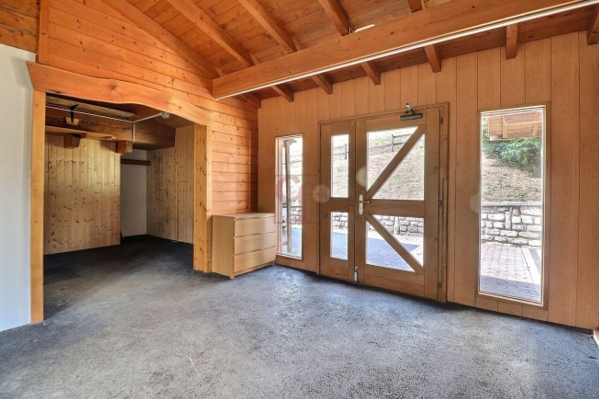 Zu vermieten kleines Chalet mit 2.5 Zimmern, grosse Terrasse - 9