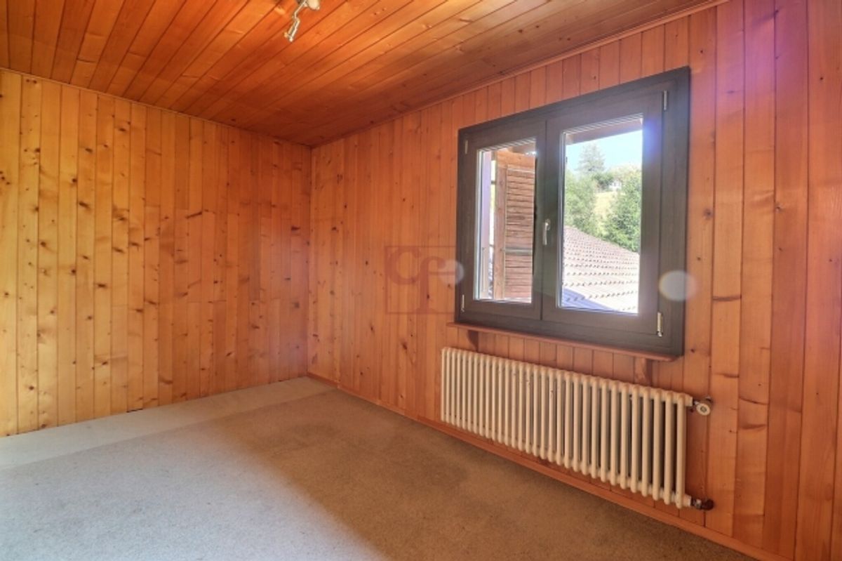 Zu vermieten Chalet 5.5 Zimmer / WG oder Kurzmiete willkommen - 8