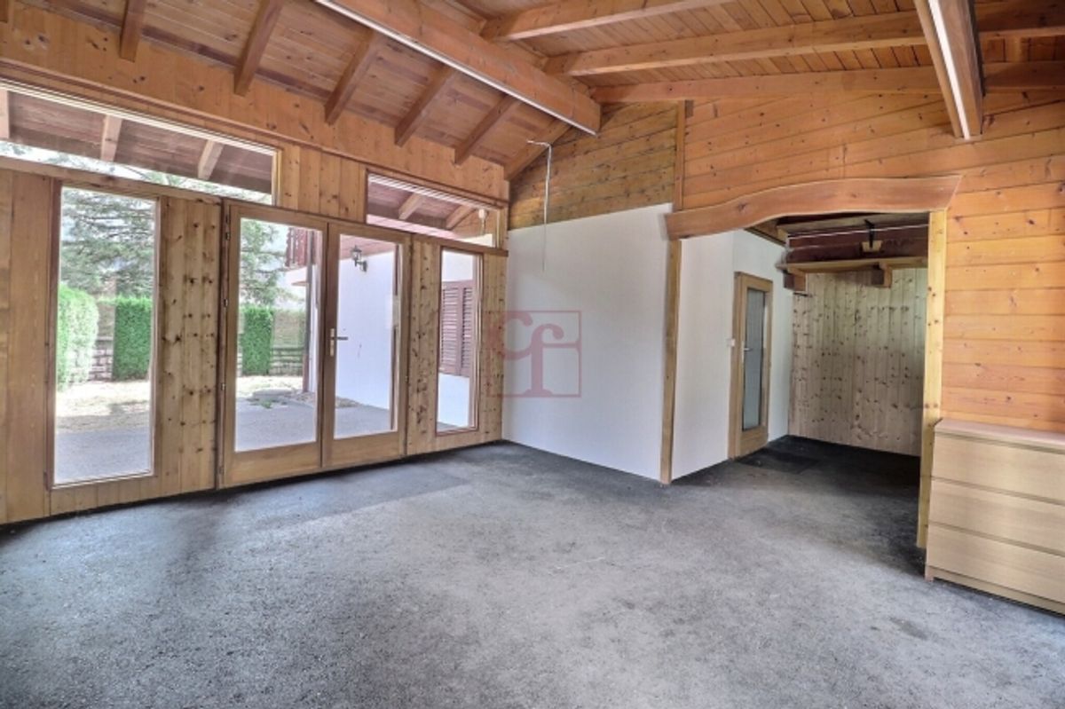 Zu vermieten kleines Chalet mit 2.5 Zimmern, grosse Terrasse - 11