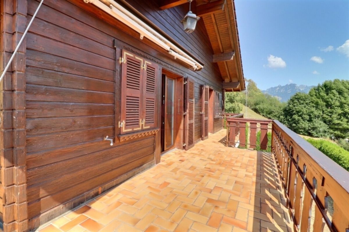 Zu vermieten Chalet 5.5 Zimmer / WG oder Kurzmiete willkommen - 10