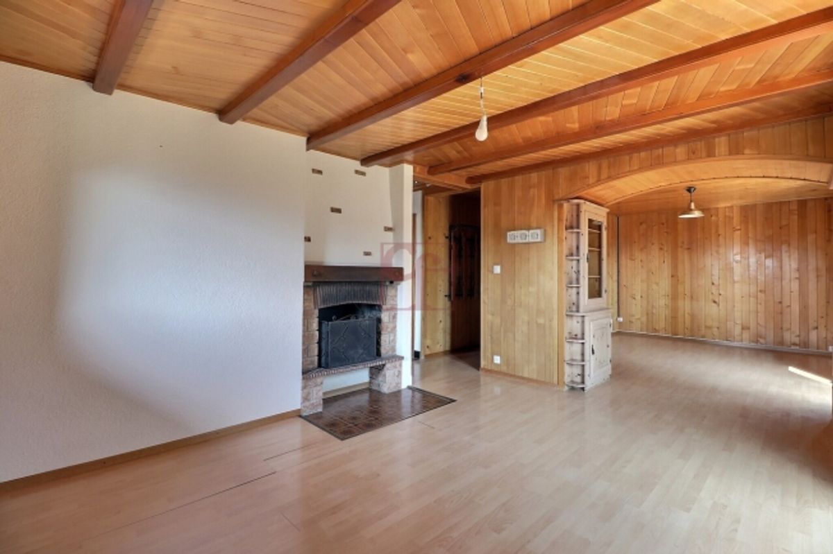 Zu vermieten Chalet 5.5 Zimmer / WG oder Kurzmiete willkommen - 11