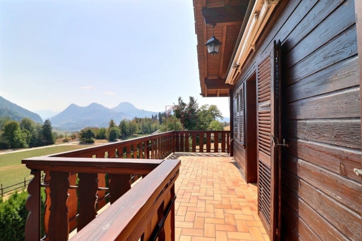 Zu vermieten Chalet 5.5 Zimmer / WG oder Kurzmiete willkommen - 12