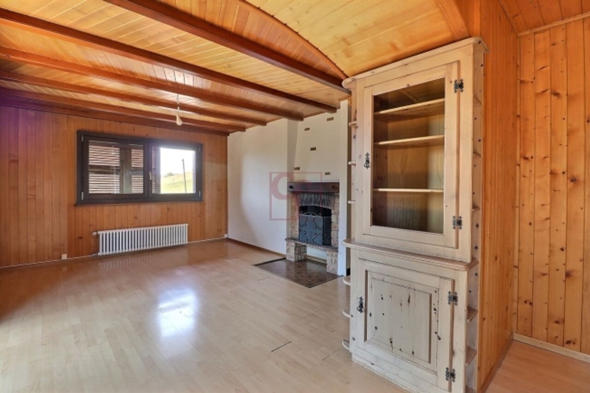 Zu vermieten Chalet 5.5 Zimmer / WG oder Kurzmiete willkommen - 13
