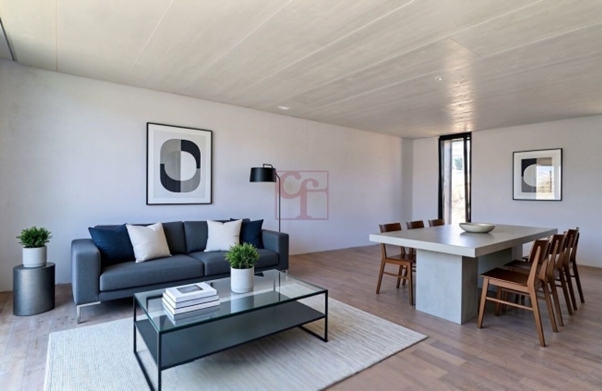 Schöne moderne Villa 3.5 pc neu auf dem Land (~136 m2) - 1