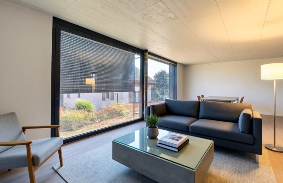 Schöne moderne Villa 3.5 pc neu auf dem Land (~136 m2) - 2