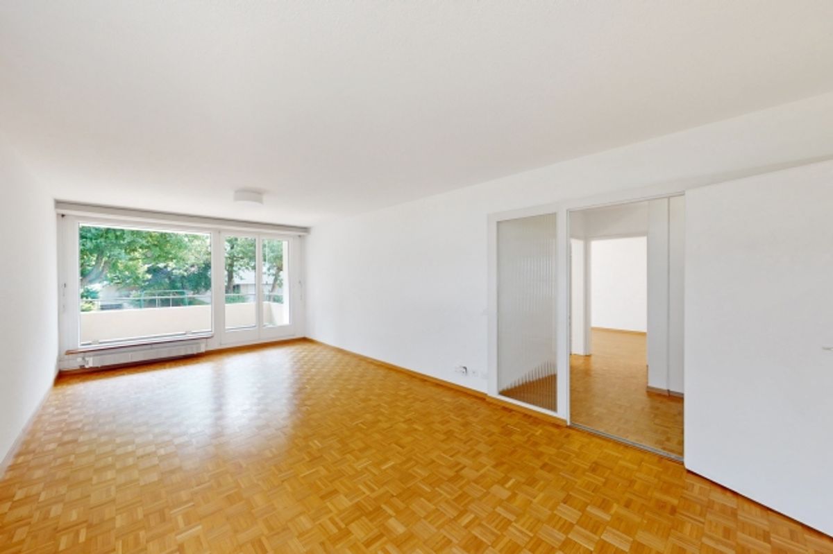 Sonnige Wohnung im schönen Höngg 1 Jahr befristet - 1