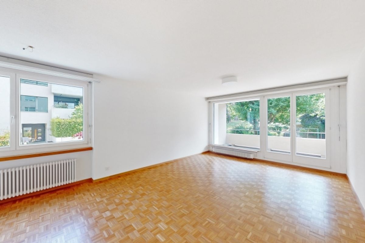 Sonnige Wohnung im schönen Höngg 1 Jahr befristet - 2