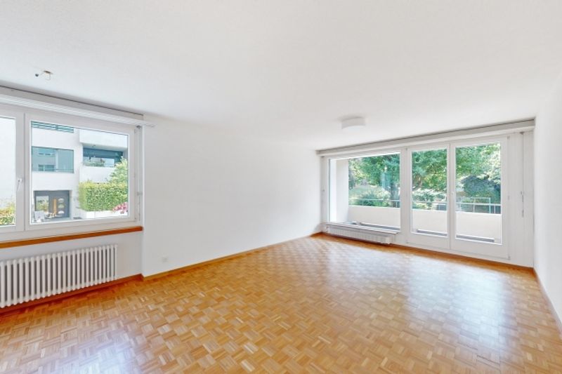 Sonnige Wohnung im schönen Höngg 1 Jahr befristet - 3