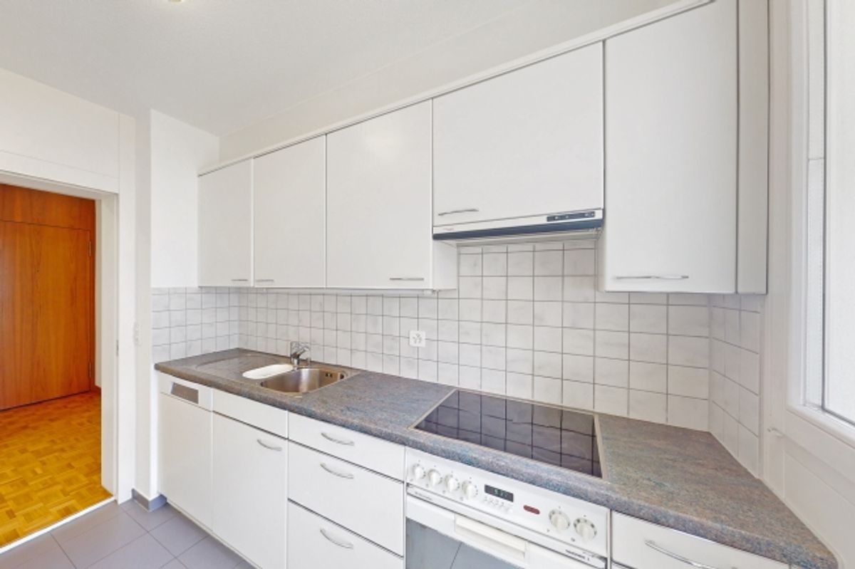 Sonnige Wohnung im schönen Höngg 1 Jahr befristet - 4