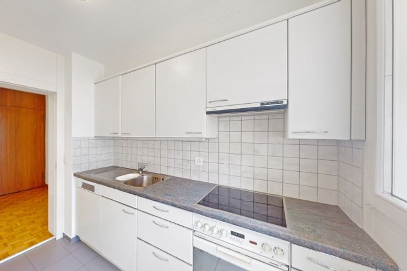 Sonnige Wohnung im schönen Höngg 1 Jahr befristet - 5