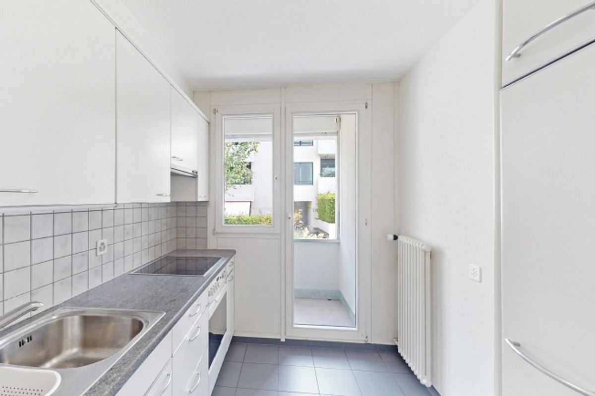 Sonnige Wohnung im schönen Höngg 1 Jahr befristet - 5
