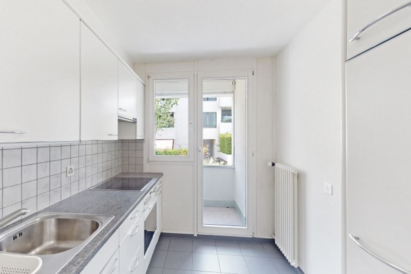 Sonnige Wohnung im schönen Höngg 1 Jahr befristet - 6