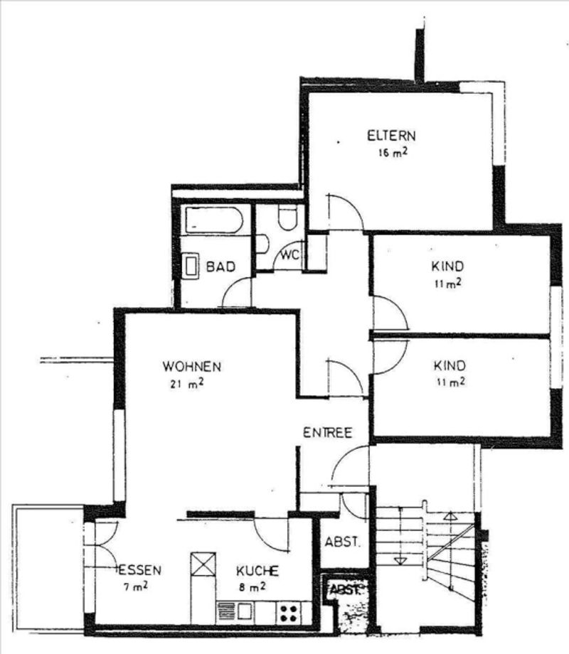 Befristete Wohnung bis 31.03.2029 an Top Lage sucht Sie! Mieten ohne Kaution! - 10