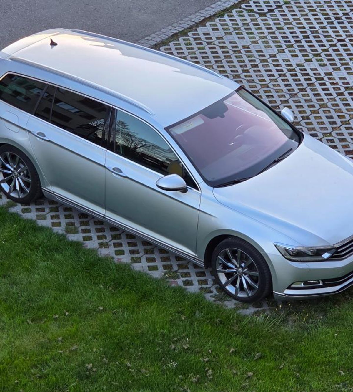 Parkplatz - 0