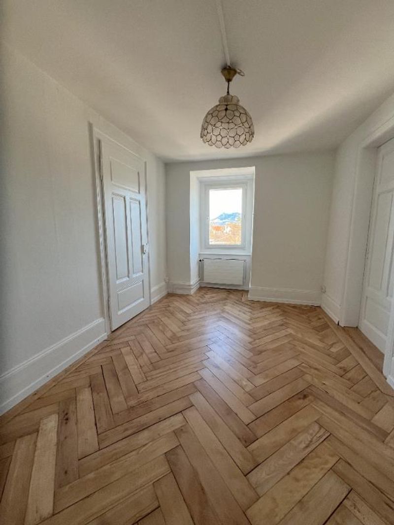 Charmante 4.5-Zimmer Altbauwohnung in Luzern - 3