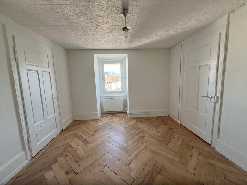 Charmante 4.5-Zimmer Altbauwohnung in Luzern - 4