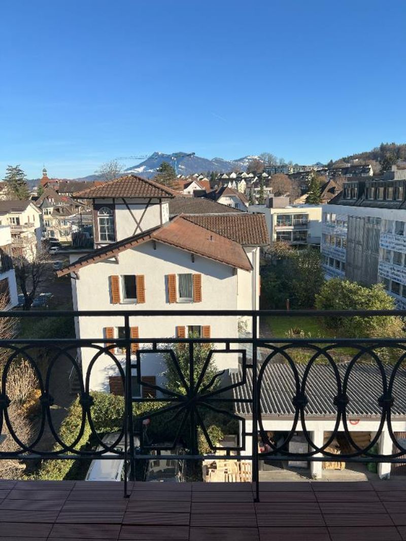 Charmante 4.5-Zimmer Altbauwohnung in Luzern - 5