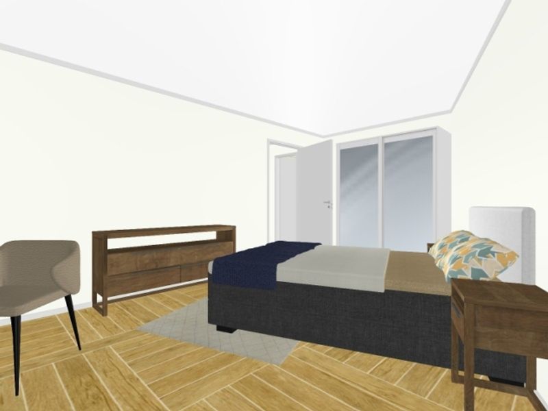 Furnished room in modernised apartment in a top location - 5