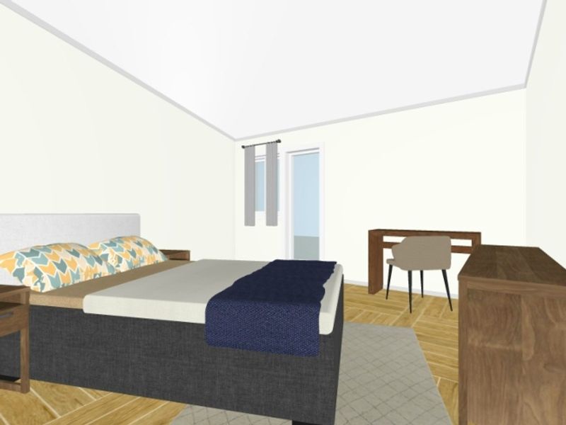 Furnished room in modernised apartment in a top location - 6