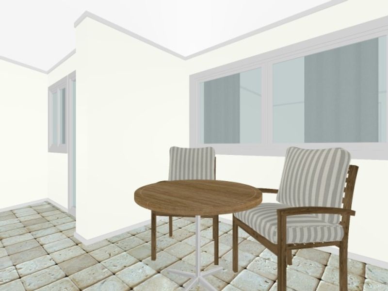 Furnished room in modernised apartment in a top location - 7