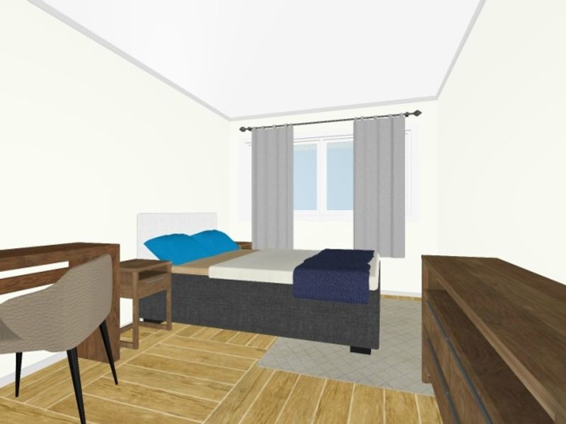 Furnished room in modernised apartment in a top location - 8