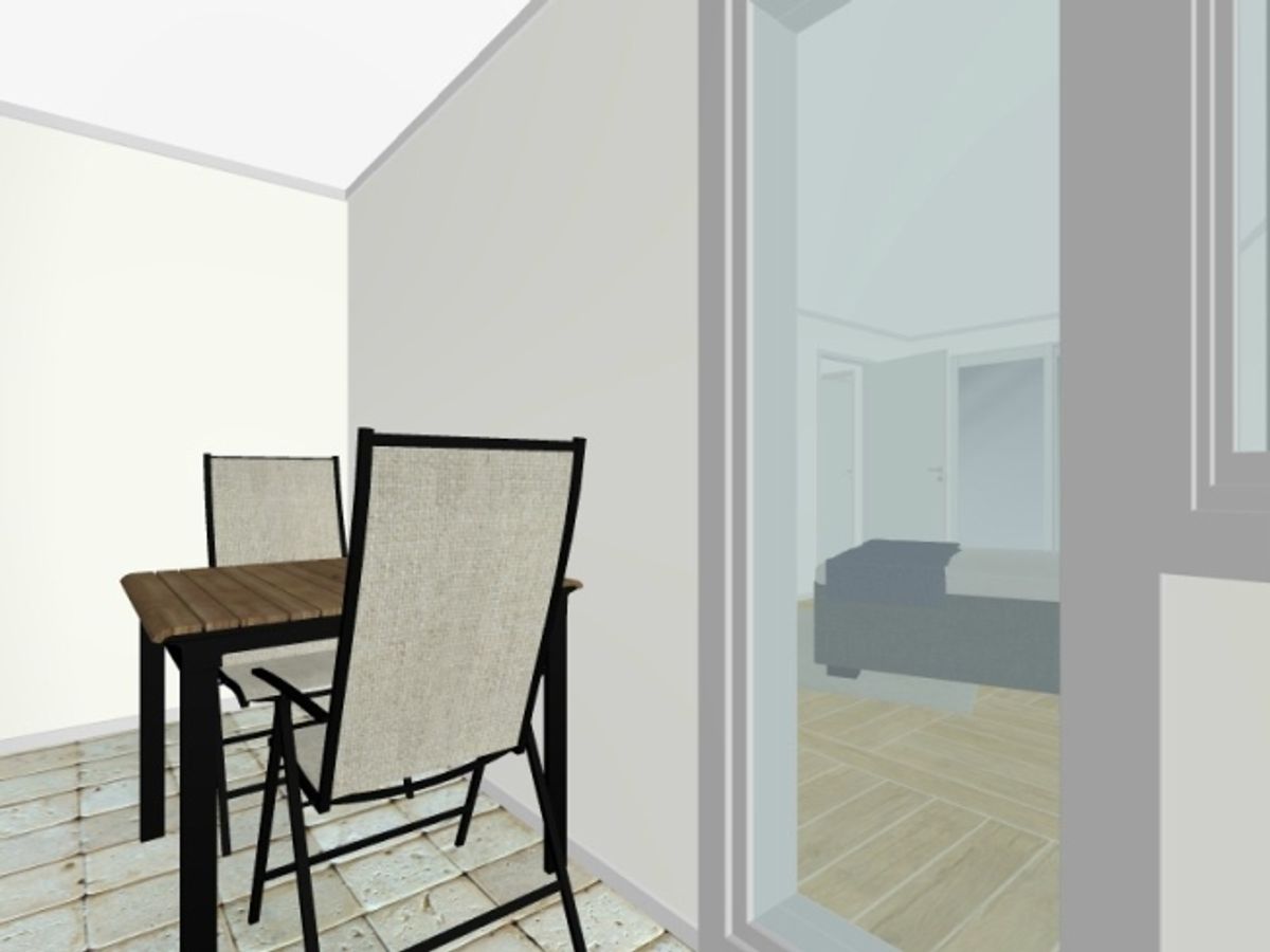Furnished room in modernised apartment in a top location - 8