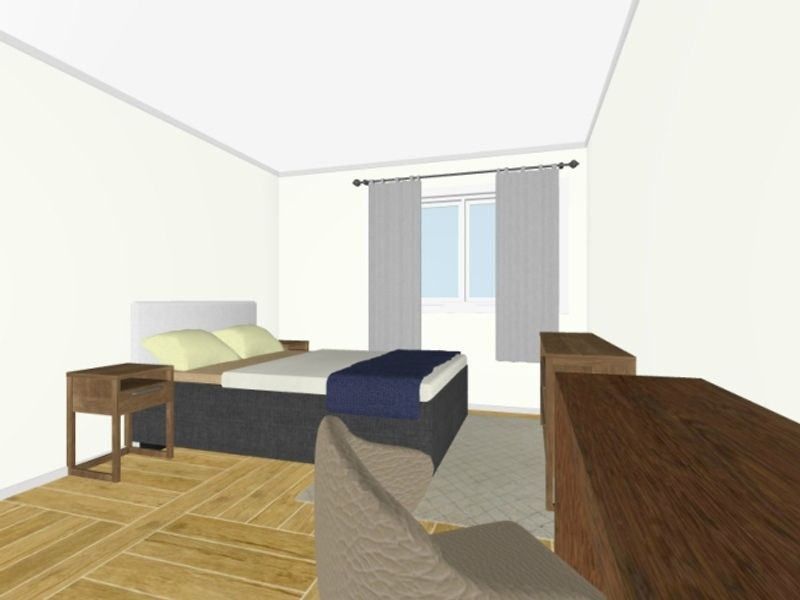 Furnished room in modernised apartment in a top location - 12