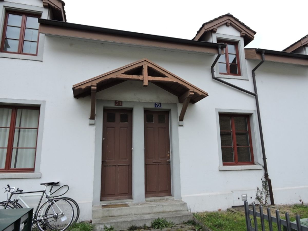 Gemütliches Reihenfamilienhaus - 0