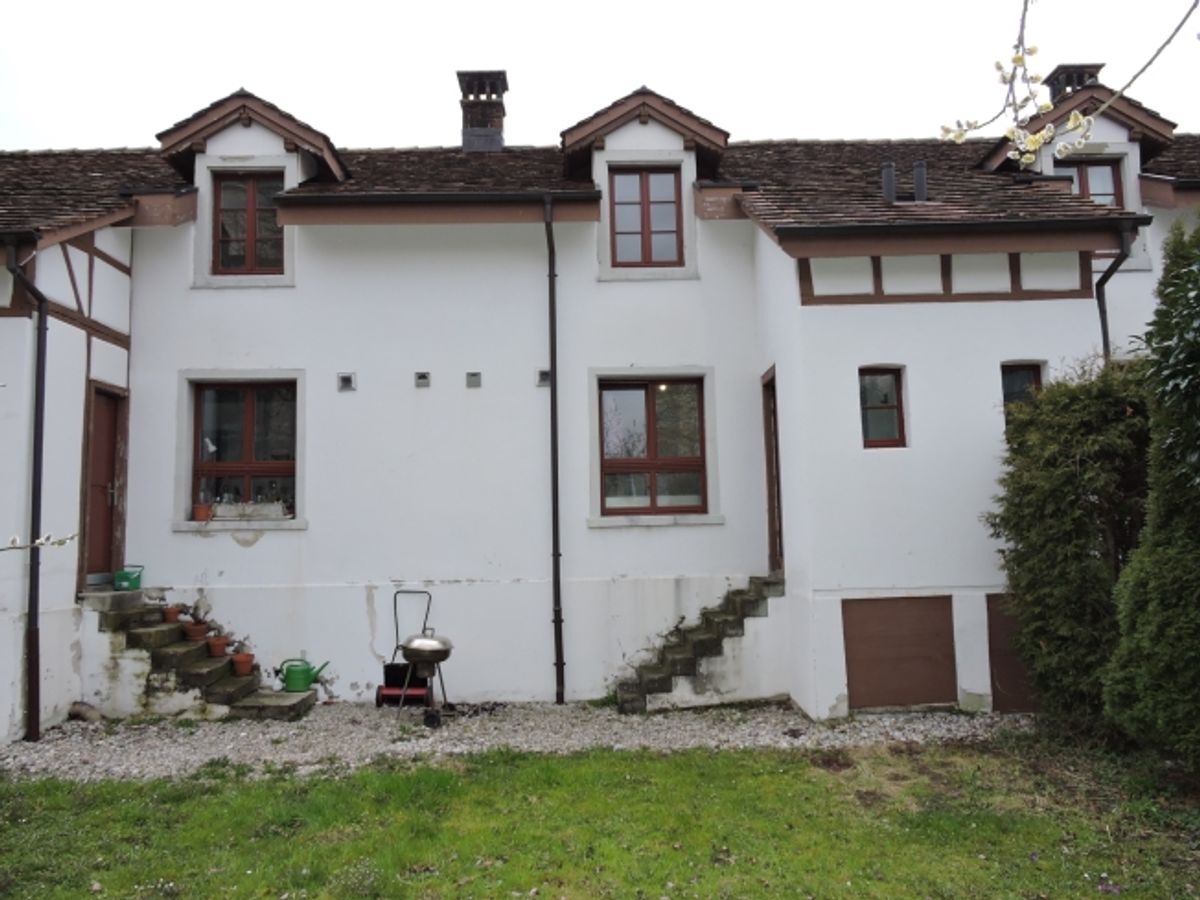 Gemütliches Reihenfamilienhaus - 1