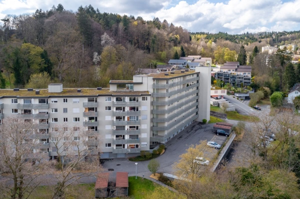 Abstellplatz im Tannengut 1-7 zu vermieten - 0