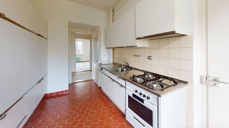 Zentral wohnen in Wipkingen  Helle 4-Zimmer-Wohnung mit Balkon - Befristet bis 29.02.2028 - 4