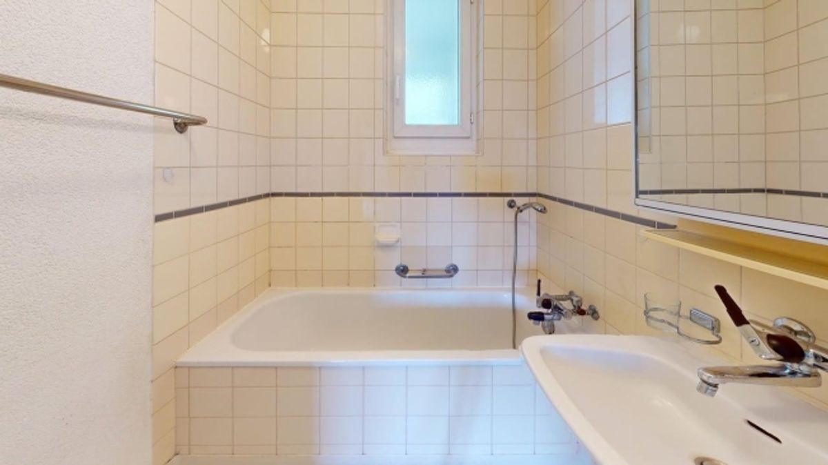 Zentral wohnen in Wipkingen  Helle 4-Zimmer-Wohnung mit Balkon - Befristet bis 29.02.2028 - 4