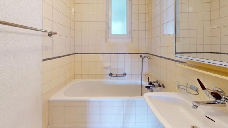 Zentral wohnen in Wipkingen  Helle 4-Zimmer-Wohnung mit Balkon - Befristet bis 29.02.2028 - 5