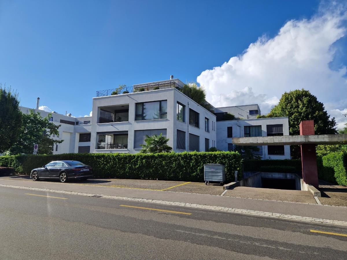 Tiefgaragenplatz Muttenzerstrasse 30, 4133 Pratteln - 1