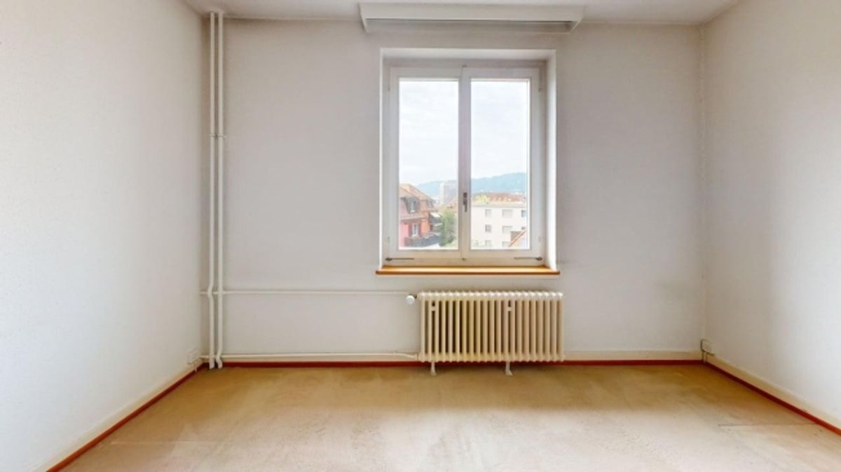 Zentral wohnen in Wipkingen  Helle 4-Zimmer-Wohnung mit Balkon - Befristet bis 29.02.2028 - 6
