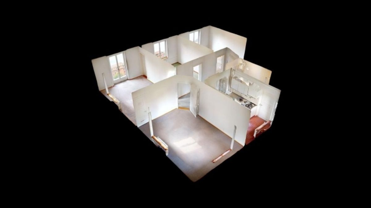 Zentral wohnen in Wipkingen  Helle 4-Zimmer-Wohnung mit Balkon - Befristet bis 29.02.2028 - 10