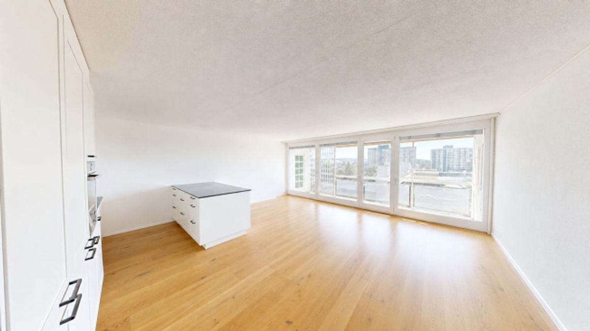 4.5-Zimmer-Duplexwohnung mit Aussicht in Bern - 0