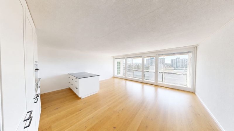 4.5-Zimmer-Duplexwohnung mit Aussicht in Bern - 1